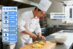 安徽电信联袂美团共建“明厨亮灶”食物平安新